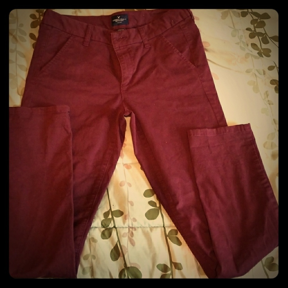 EUC American Eagle size 10 women's pants